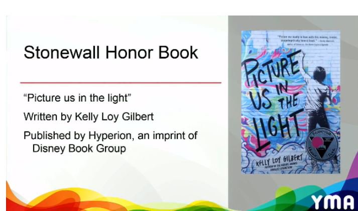 SBHS Library tweet media