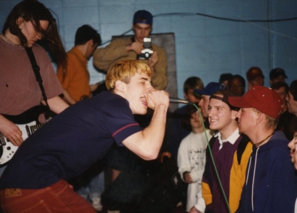 noechonet's tweet photo. My friend @JoshGrabelle (@Trustkill, @BulletToothHQ) takes us on a walk down memory lane to the More Than Music Festival 1993 on the site today. Check out pics of Earth Crisis, Fountainhead, Ressurection, Ashes, Mean Season, and other bands from the fest: https://t.co/SAKUD6zltQ https://t.co/o5Bv9TSi5I