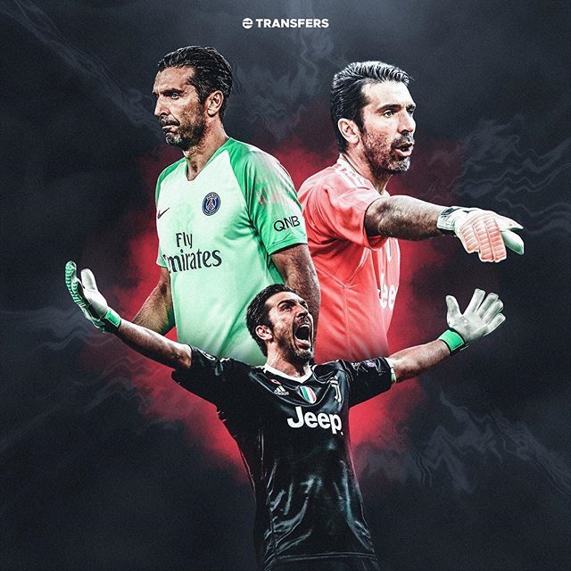 Happy Birthday Gianluigi Buffon     