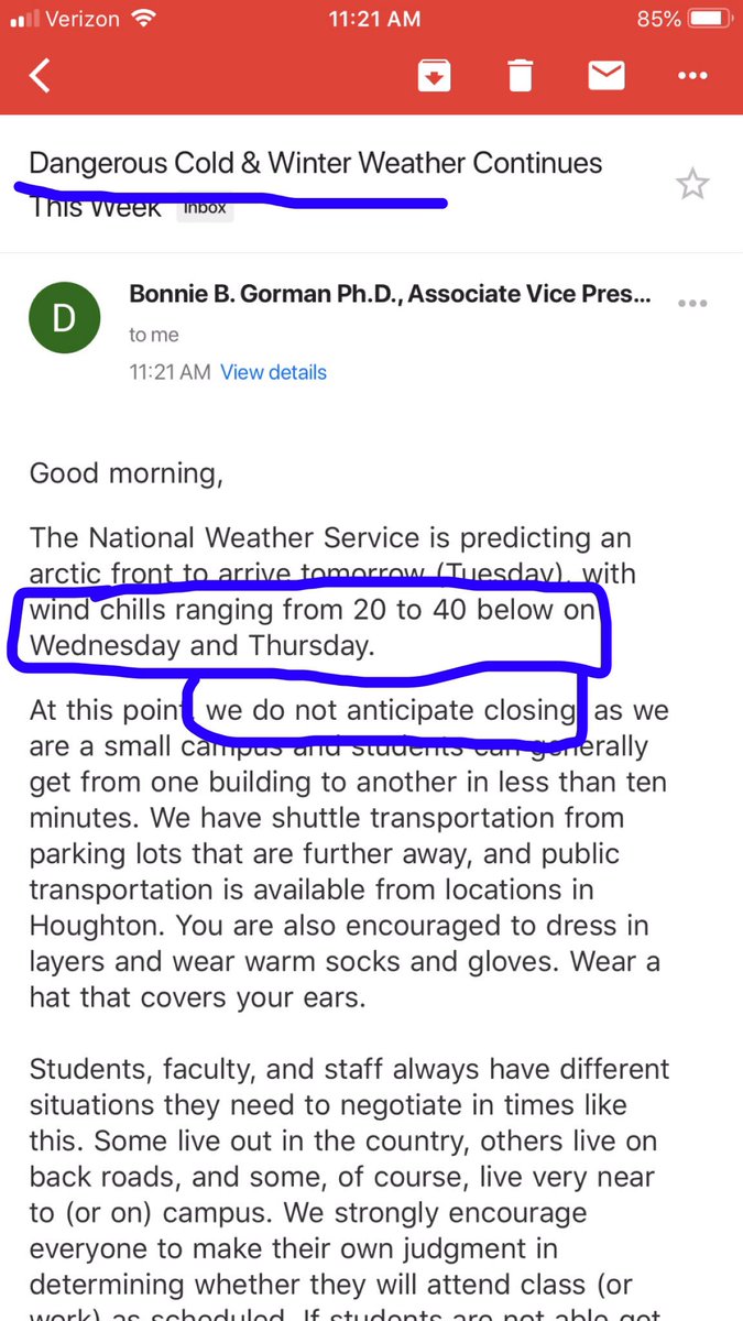 Schools downstate don’t even understand what cold weather is