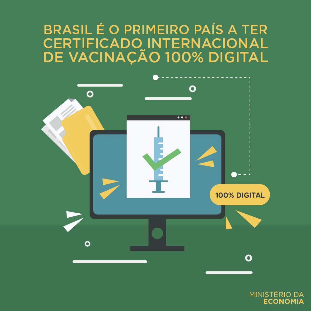 💉🔝 Sabe aquele certificado de #vacinação exigido por mais de cem países para o viajante comprovar a imunização contra a Febre Amarela? Agora, a primeira via do certificado pode ser emitida e impressa em qualquer lugar do mundo e é 100% #digital! 💪😉👊goo.gl/NEgWLv