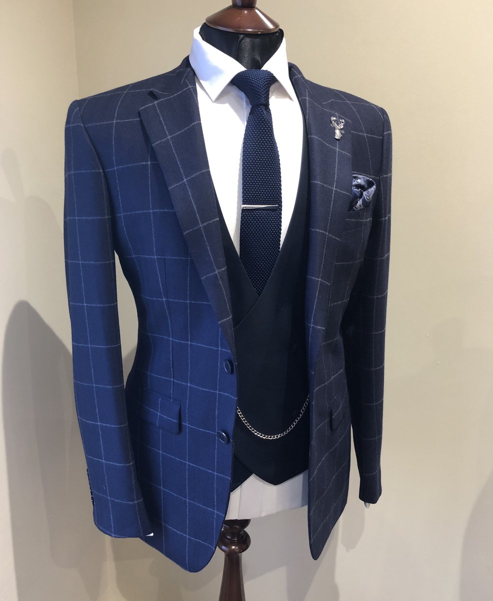 Tonal dressing was one of the key trends at this year's #PittiUomo.

The key to nailing this look for your wedding? Layer with different textures to prevent your suit from looking one-dimensional.