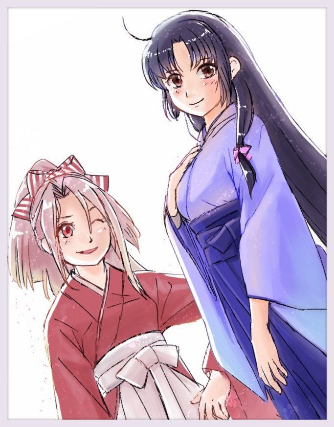 #一部の祥鳳過激派による過去絵投下が相次ぐ
エセ過激派ですが古めのものをチョイスしてみたYO 