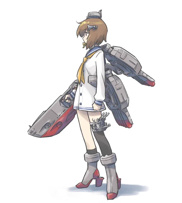 #一部の雪風過激派による過去絵投下が相次ぐ 