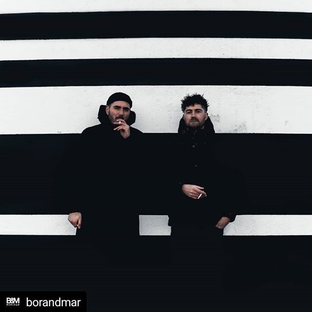 Reperkusound's tweet photo. BOR &amp; MAR

#Repost @borandmar
• • • • •
Notre première sortie 2019 est dispo chez @noirsurblancrec. Refait de sortir un EP sur ce french qualitat label :D. >>>> Link in bio (la leur 😅)
#frenchtouch #dj #producer #housemusic #newmusic #ep #lowfreq… https://t.co/54SBW6h6rO https://t.co/A59P9X3FGG