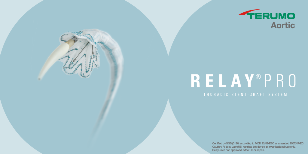 TerumoAortic's tweet image. RelayPro features Dual Sheath Technology specifically designed for: accuracy, precision, and control. Visit booth 1125 at STS for a demonstration or to learn more. #RelayPro #borntostandout #EveryApproach #EveryAorta