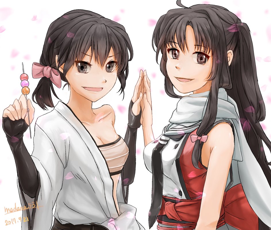 #一部の祥鳳過激派による過去絵投下が相次ぐ
エセ過激派ですが古めのものをチョイスしてみたYO 