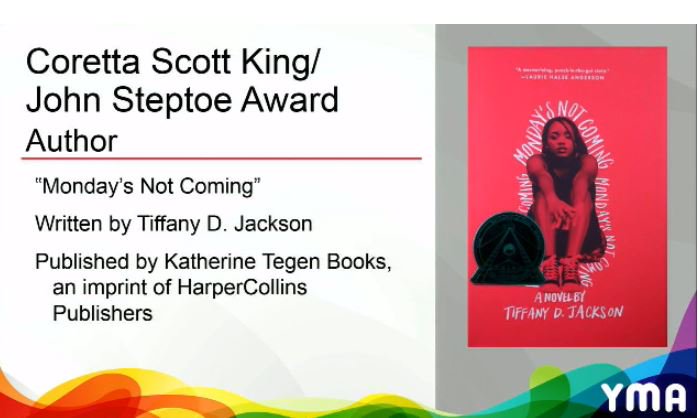 SBHS Library tweet media