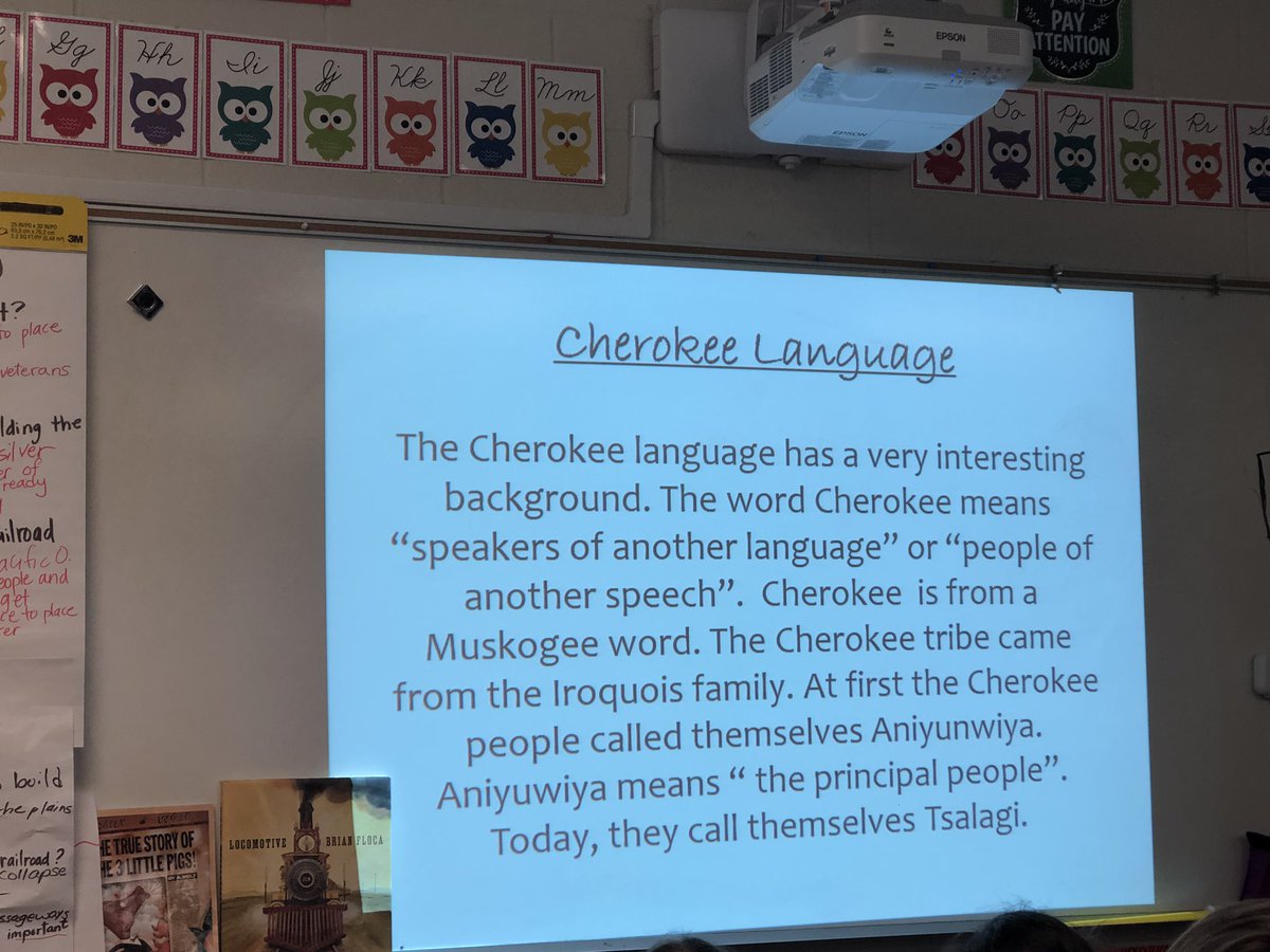 TweetDCS_LES's tweet photo. Thank you, Emaleigh, for inviting me to hear your presentation on my ancestors, the Cherokee Indians! Great job!!! ❤️💙 #RaiseTheBar #TeamDCS https://t.co/C2kVJEISZs
