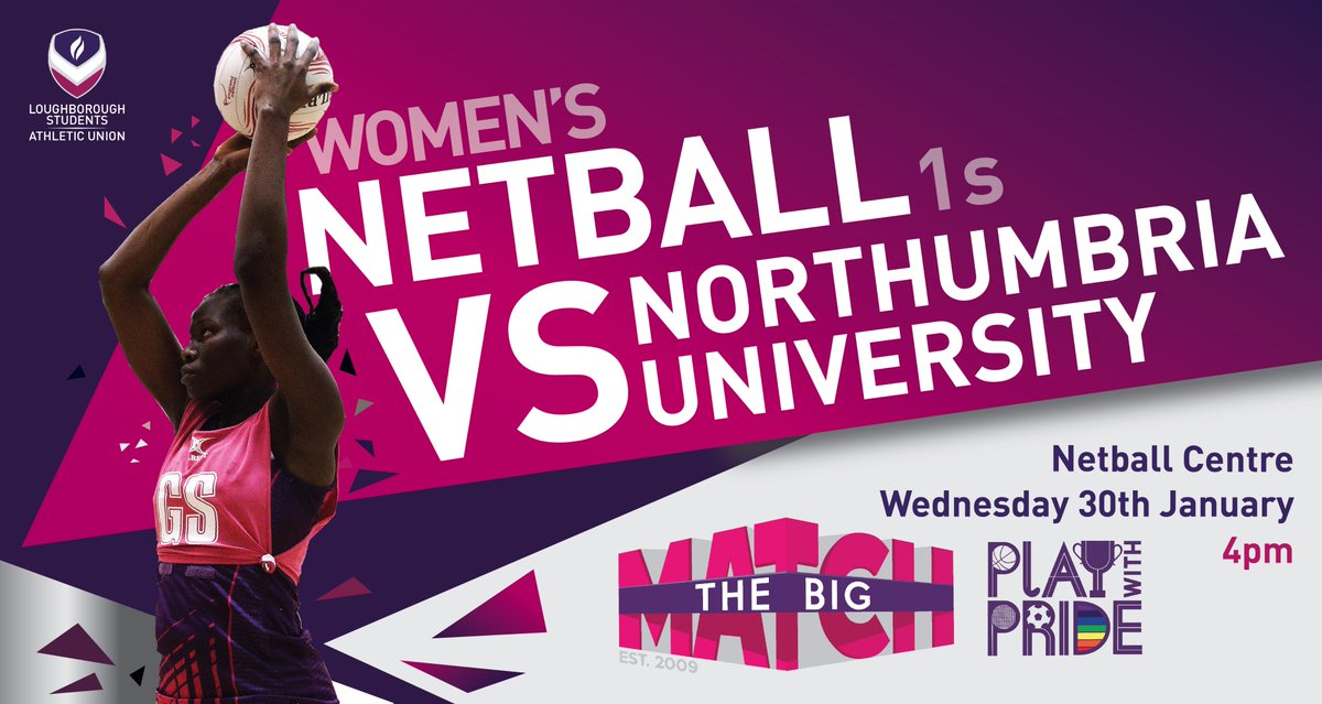 Loughborough Students’ Athletic Union tweet media