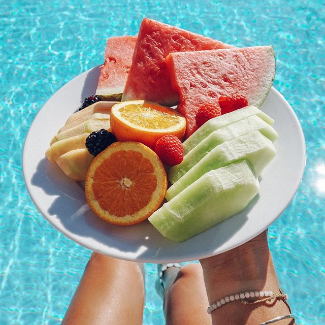 Decisions, decisions. #EatWell