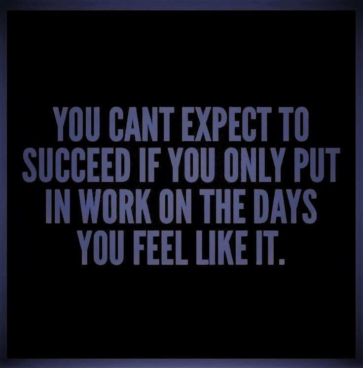 jerecruiting7's tweet photo. #MotivationalMondays—VISION + CONSISTENT WORK = GOAL REACHED ✅! #work #notsometimes #allthetime #success #mindset #JErecruiting #itsbiggerthanme https://t.co/URKAXcxZis