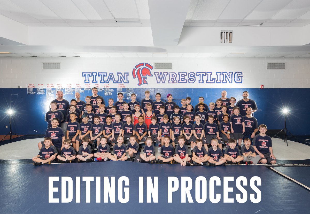 Special thanks to the Shaler Area Youth Wrestling Organization for having us back again this year! Please follow us on social media to see more wrestling pictures! #wpial #wrestling #piaa #shalerarea #youthsports