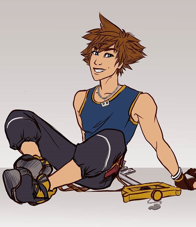caityunderscore's tweet photo. Happy Kingdom Hearts 3 Eve everyone!!!!!!! IM SO EXCITED FOR THE RETURN OF MY SWEET BOY ❤️ #kingdomhearts #sora #kh3 https://t.co/wW7WwP8Vzl https://t.co/mdA8NLuirl