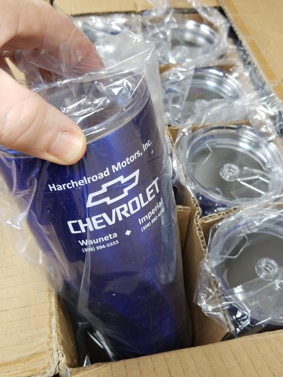 QualityUrgentCa's tweet photo. @VetteSourceNE we have your mugs... will trade this whole box for one Corvette. We will lick one lid every hour you do not comply..... https://t.co/cyyNEMfBBQ