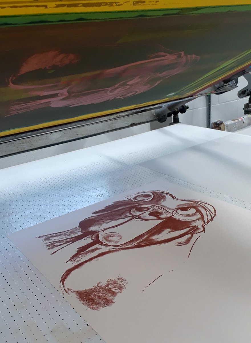 Print Workshop UoL tweet media