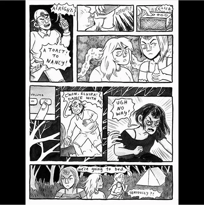 No Bones Nancy 27 
