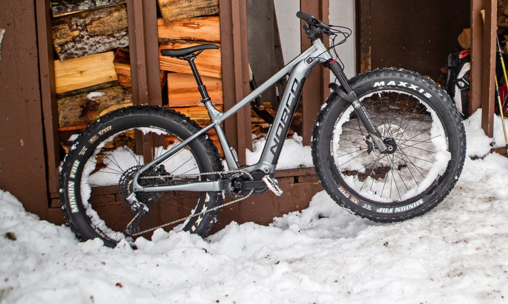 fat bike big foot
