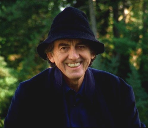 george harrison 2000