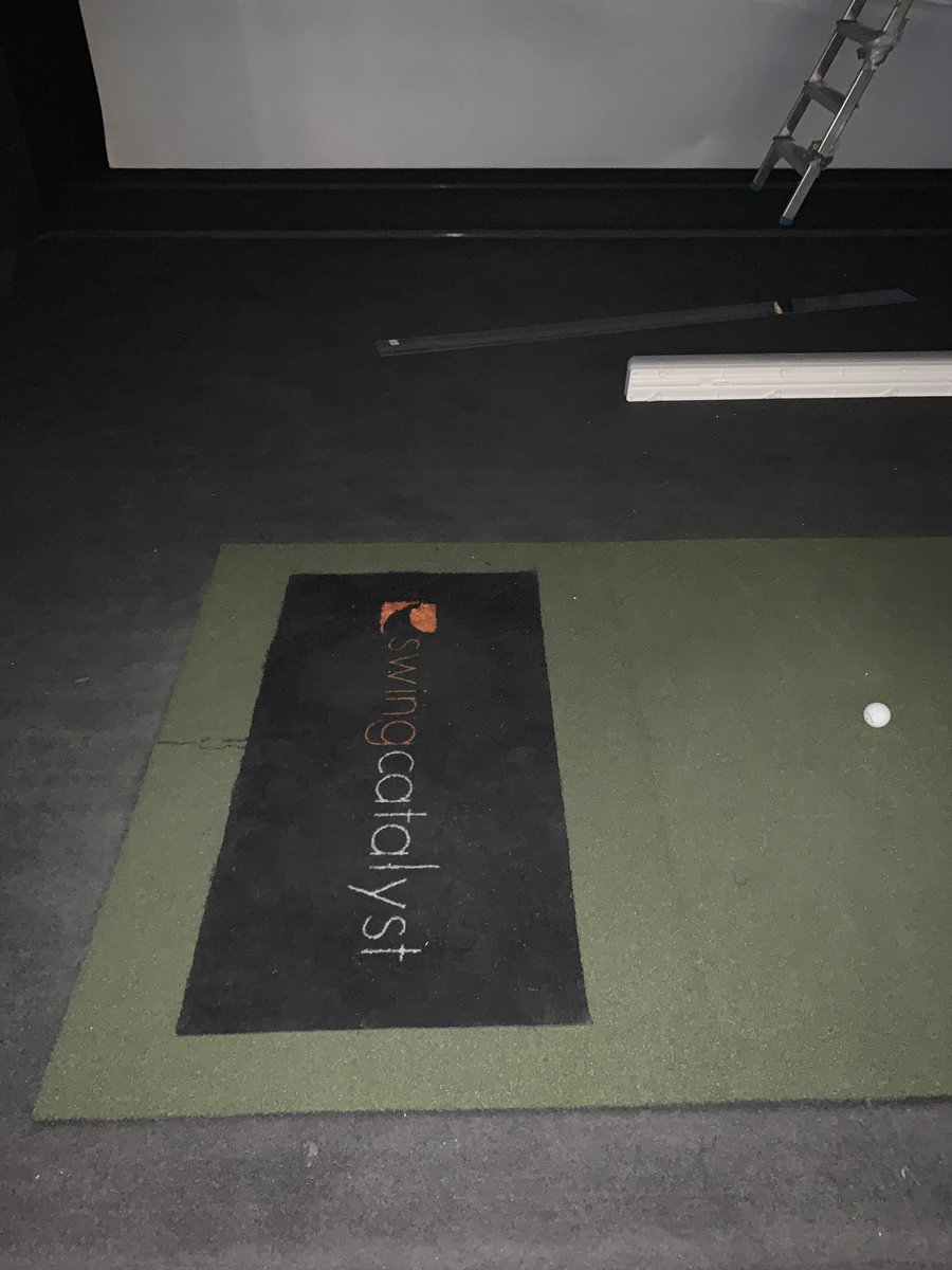 Loksins á Íslandi!! #geggjad #swingcatalyst #kennabetur #golfklubburinn