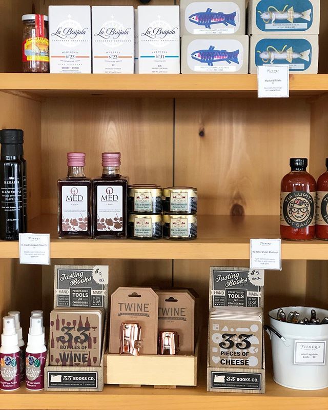 FishersCheese's tweet photo. Join us for our final days here at Fisher’s. 15% off all retail - now through Wednesday, January 30th. #sale #fisherscheeseandwine https://t.co/nHd90u5e31 https://t.co/axQsUskNRJ