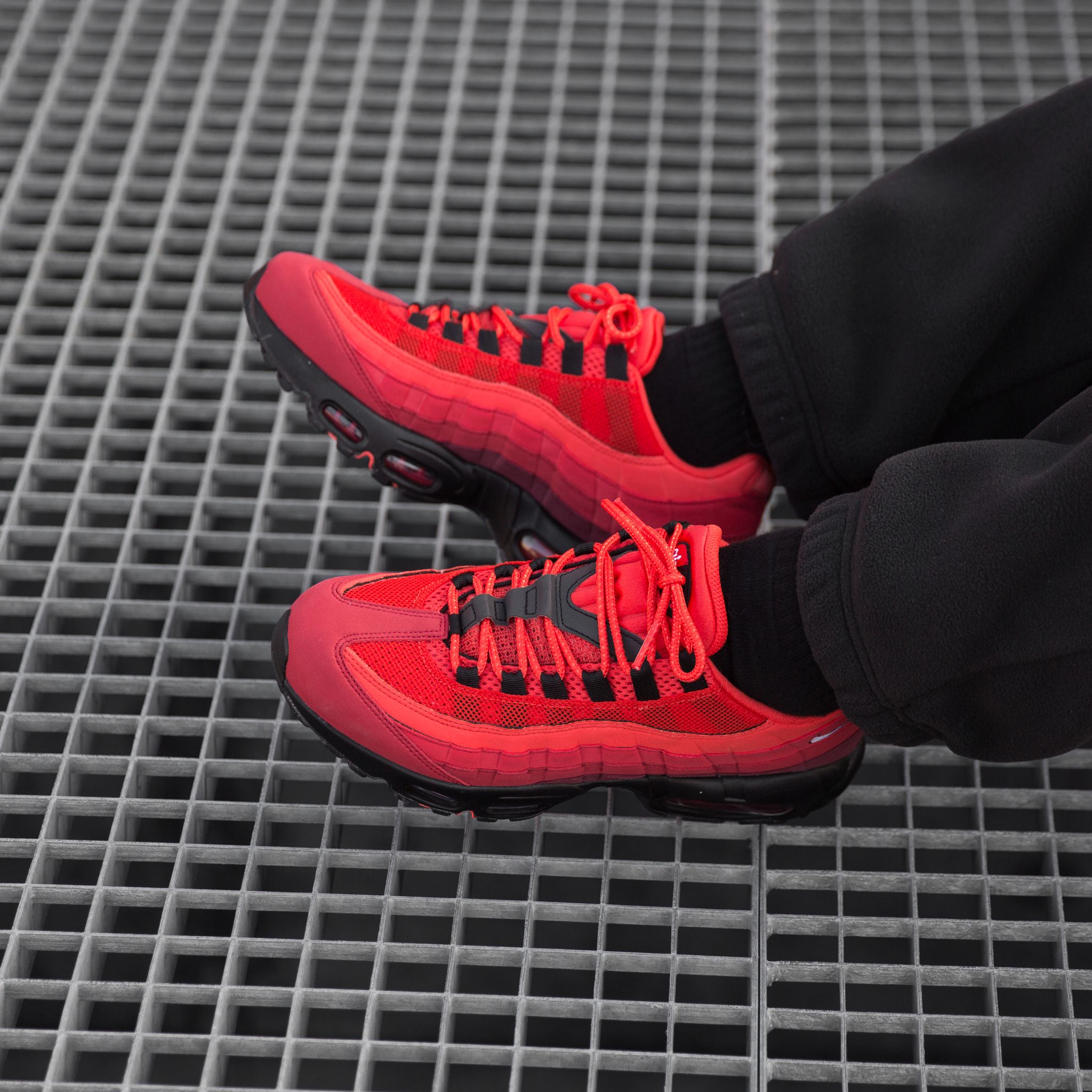 air max 95 habanero red