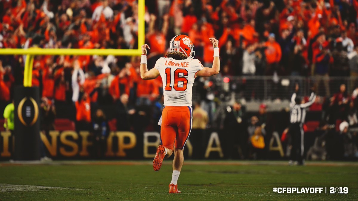 College Football Playoff tweet media