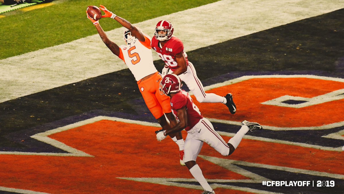 College Football Playoff tweet media