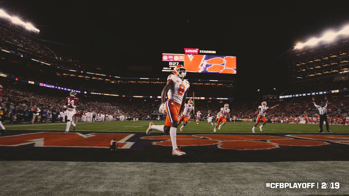 College Football Playoff tweet media