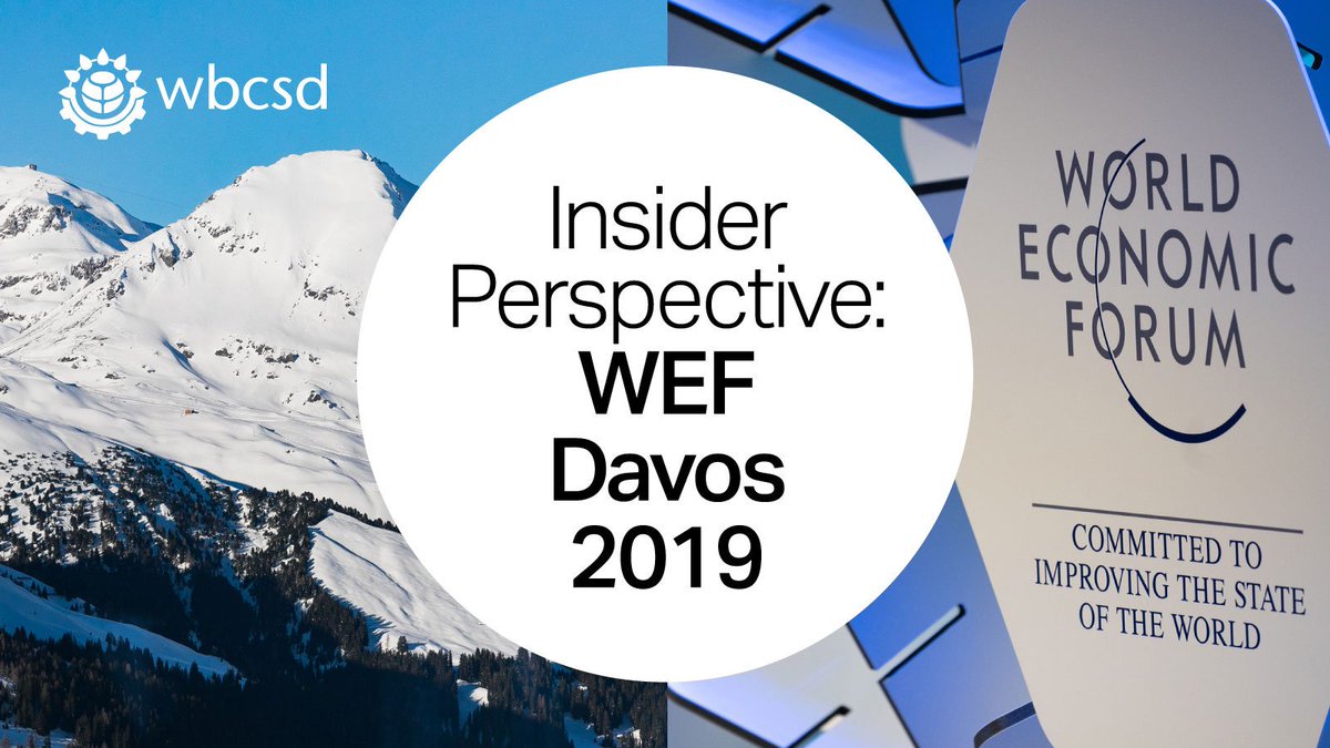 fveglio's tweet photo. Here are the key takeaways on the sustainability front from the @wbcsd team present @Davos last week – topics: food system transformation, circular economy, ending plastic waste, mobility, the future of work - https://t.co/IsVWVdt1ji #wef19 #SDGHub #LeadTransformSucceed https://t.co/olyovySQKT