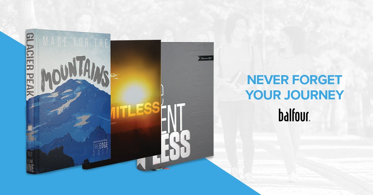 Yearbook Deadlines are fast approaching! Don't miss your chance to order yours today!

balfour.com/yearbooks