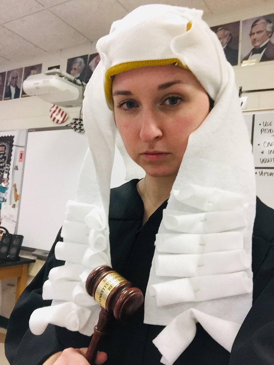 Our 8th grade social studies House of Commons made some critical decisions today when faced with German expansion! The Speaker of the House was very impressed 😉 #appeasement #simulation #mcbulldogs101 #wsd101