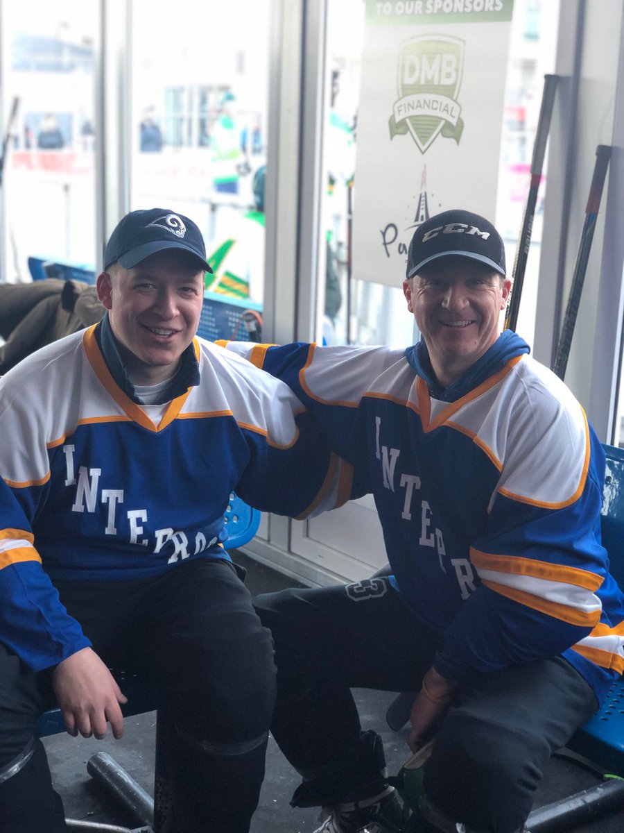IntePros_TopGun's tweet photo. Team IntePros had a great weekend participating in the Hill Cup at Patriot's Place! #greghillfoundation https://t.co/KObQTmIckX