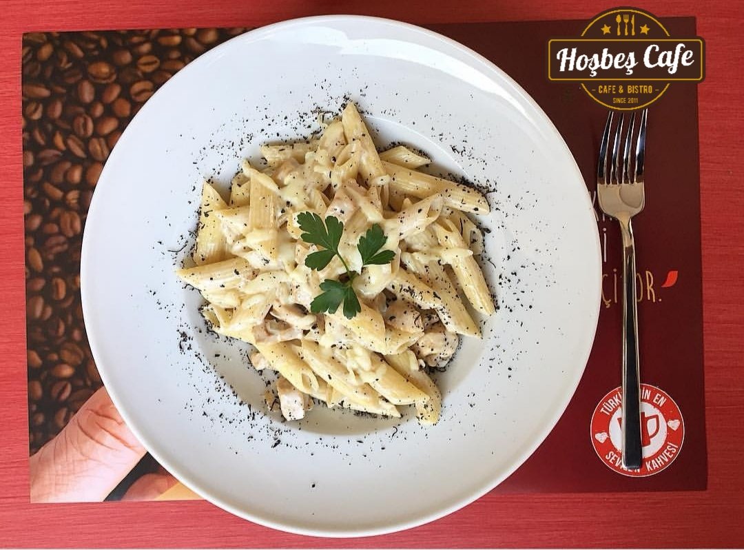 Hoşbeş Cafe &amp; Bistro Trabzon