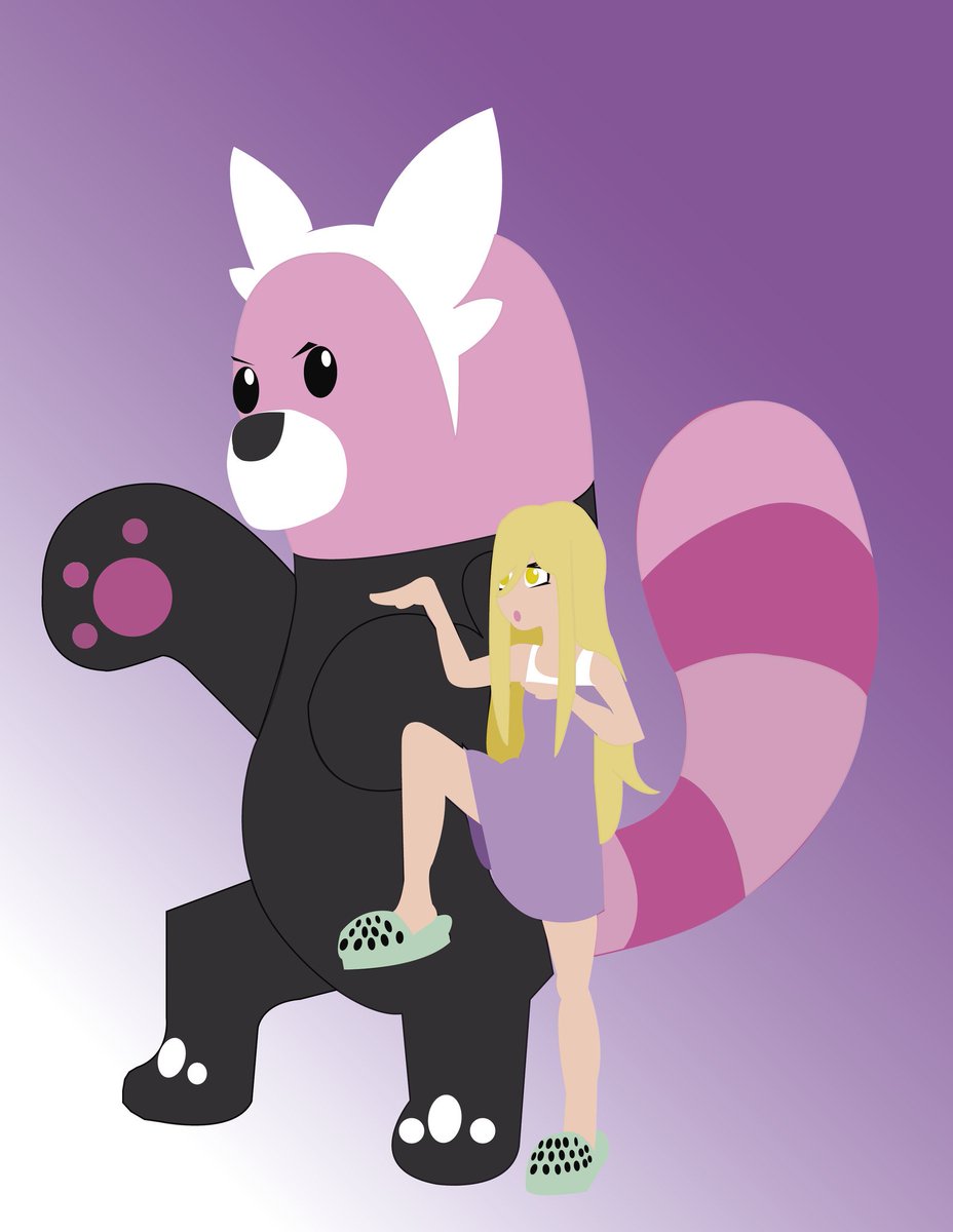 DaniHeartfilia's tweet photo. Ilustrator sucks ass, but anyway...
#art #vectorialdrawing #fanart https://t.co/QfsWfySIMf