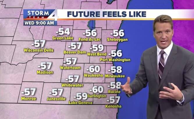 Morganne_Longo's tweet photo. Like this tweet if you agree that we should close Wisconsin on Wednesday... https://t.co/XLe79TACoB