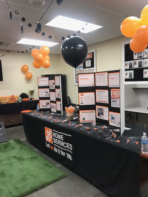 1070HDservices's tweet image. #PacCentralSAW #HomeDepot @HomeDepot @1070HDservices #HomeService #LetUsDoItForYou @Haydnchilcott @OrmondLsormond @likevike