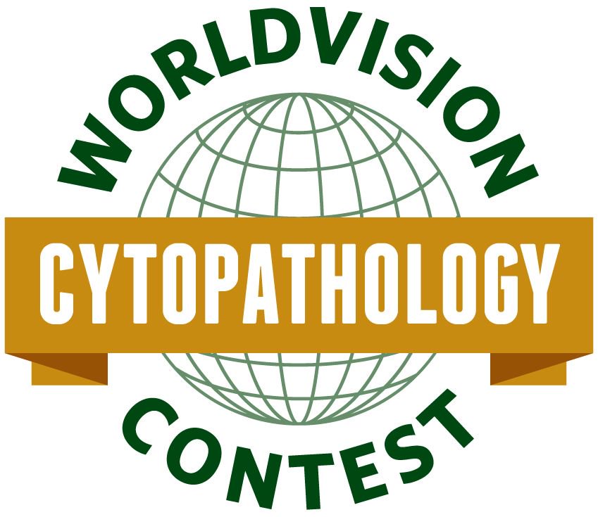 cytopathology's tweet photo. ANNOUCING!! The “Worldvision Cytopathology Contest” (WCC) is a new global outreach initiative of the ASC. WCC offers the opportunity to exchange scientific knowledge and goodwill in a unique cytopathology competition at the ASC’s Annual Meeting. For info - https://t.co/XKMKC6UFF0 https://t.co/5fv6WMpXLB