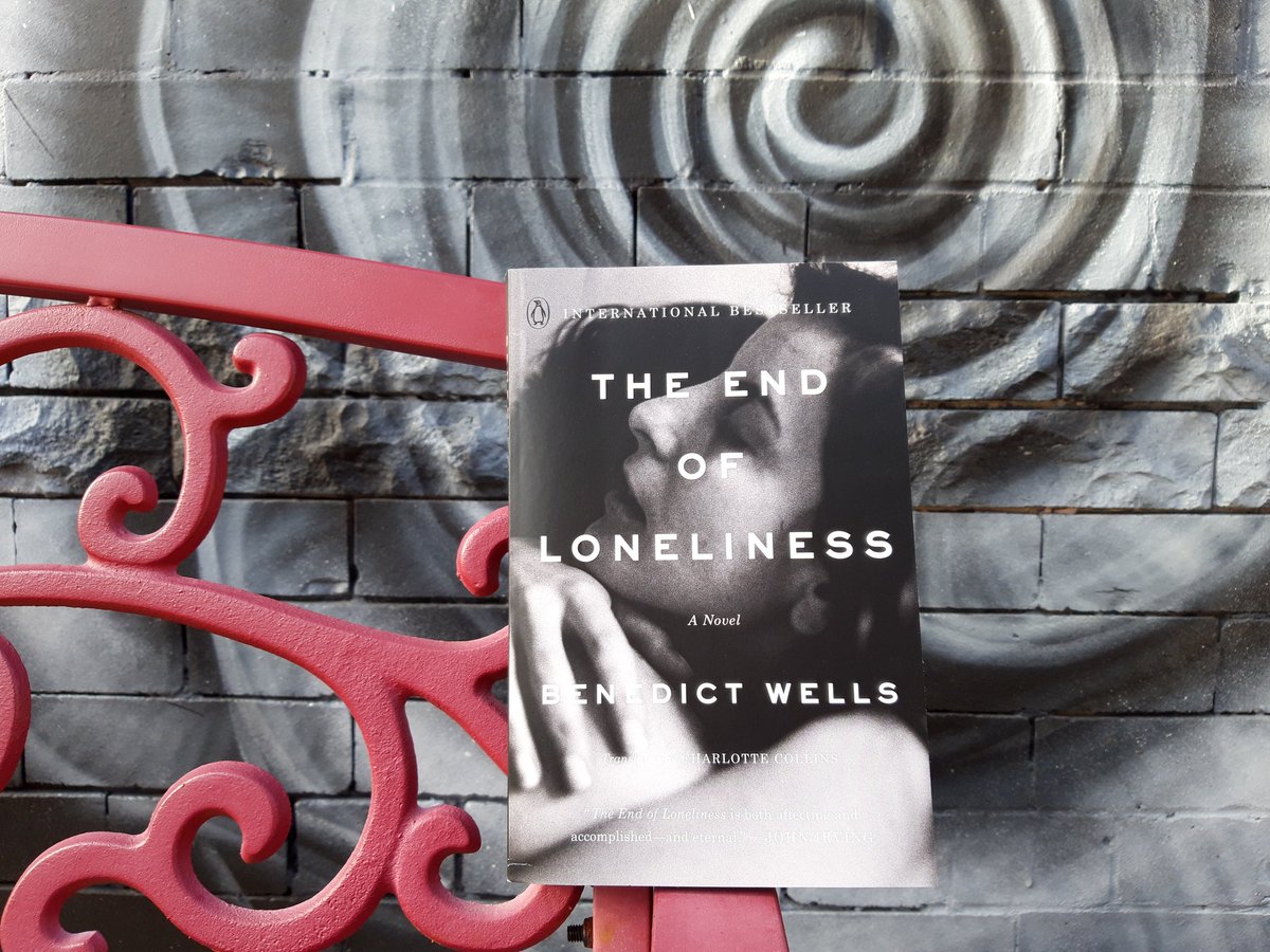 FBFNewYork's tweet photo. 🎁 Enter to win our new Book of the Month: "The End of Loneliness" by Benedict Wells! Follow, retweet & reply with #endofloneliness by February 3rd! @PenguinRandomCA @diogenesverlag #bom #germanliterature #bookraffle #translation #FBFNY #benedictwells https://t.co/bwy5HnT8wN