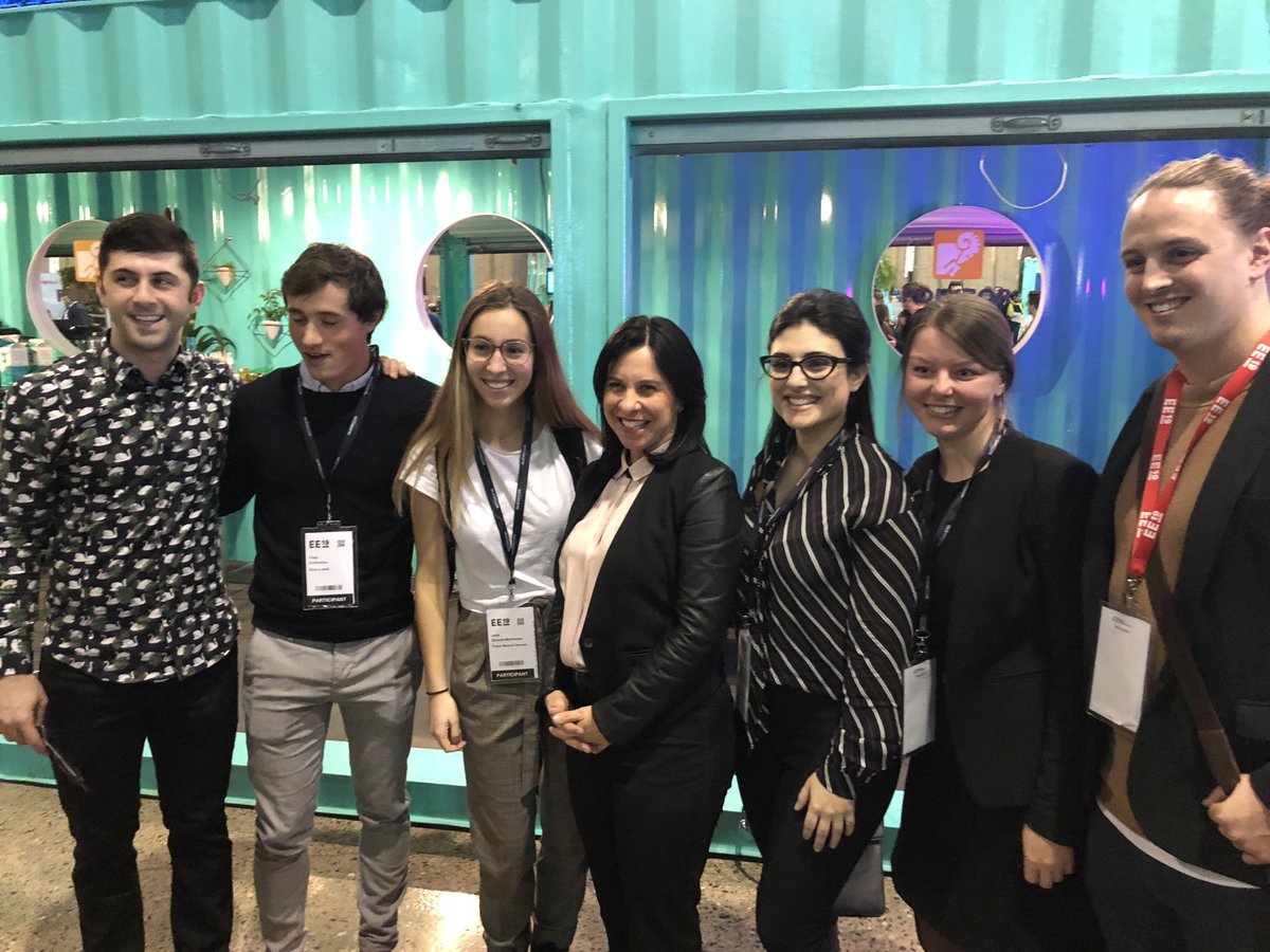 key2access's tweet photo. Thanking #ExpoEntrepreneursQC for a fantastic and truly inspiring event! #EEQC19 https://t.co/UX7nOWZQXA