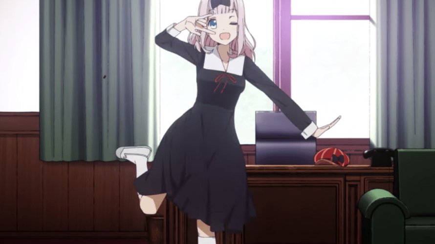 توییتر Sow 新作出すよ در توییتر かぐや様は告らせたい 第三話を見る ゲンドウ 勝ったな 冬月 ああ T Co 6pldkrzrrb