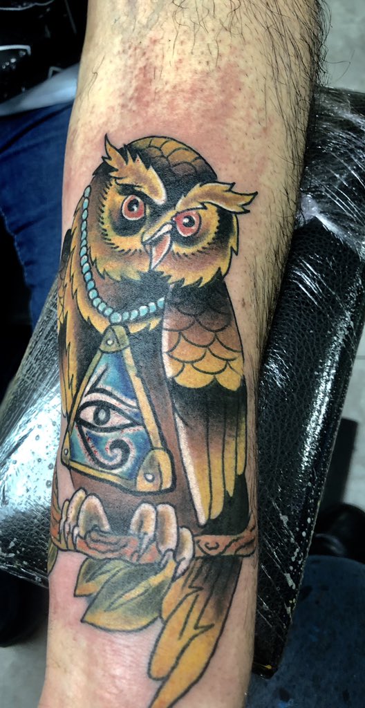 New tattoo https://t.co/r0nSk6yxuy
