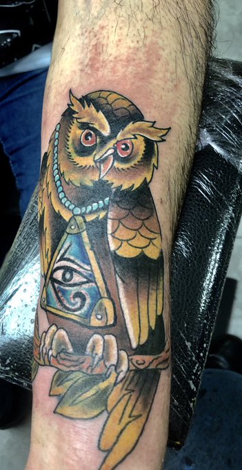 New tattoo https://t.co/r0nSk6yxuy