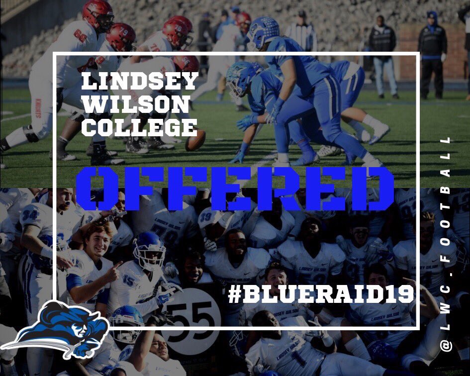 iam_djxvi's tweet photo. Blessed to receive an offer from Lindsey Wilson College🥶 ❗️#goblueraiders @CoachKleckler @PCHS_Firebirds https://t.co/I3lQJFBFHO