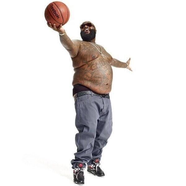 Happy 43rd birthday to Rick Ross! 