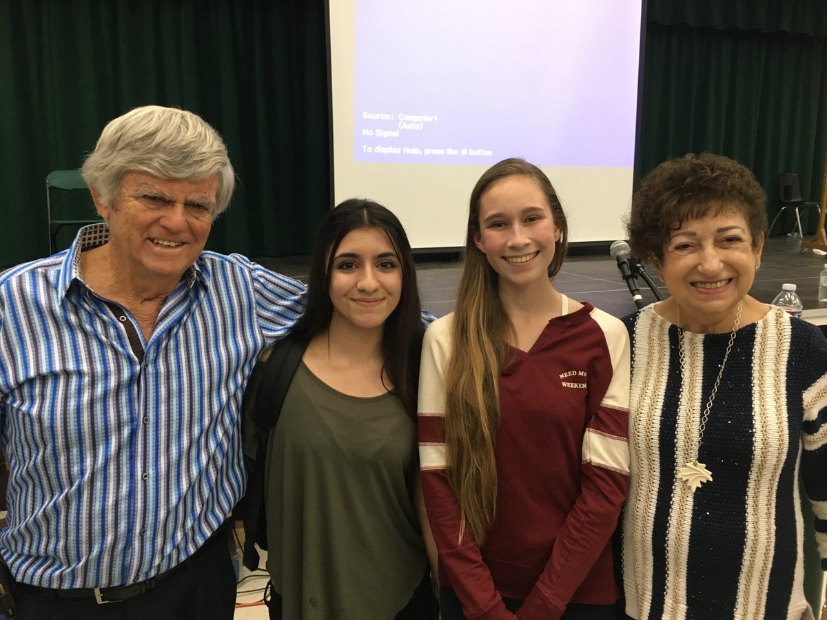 RHS IB Program tweet media