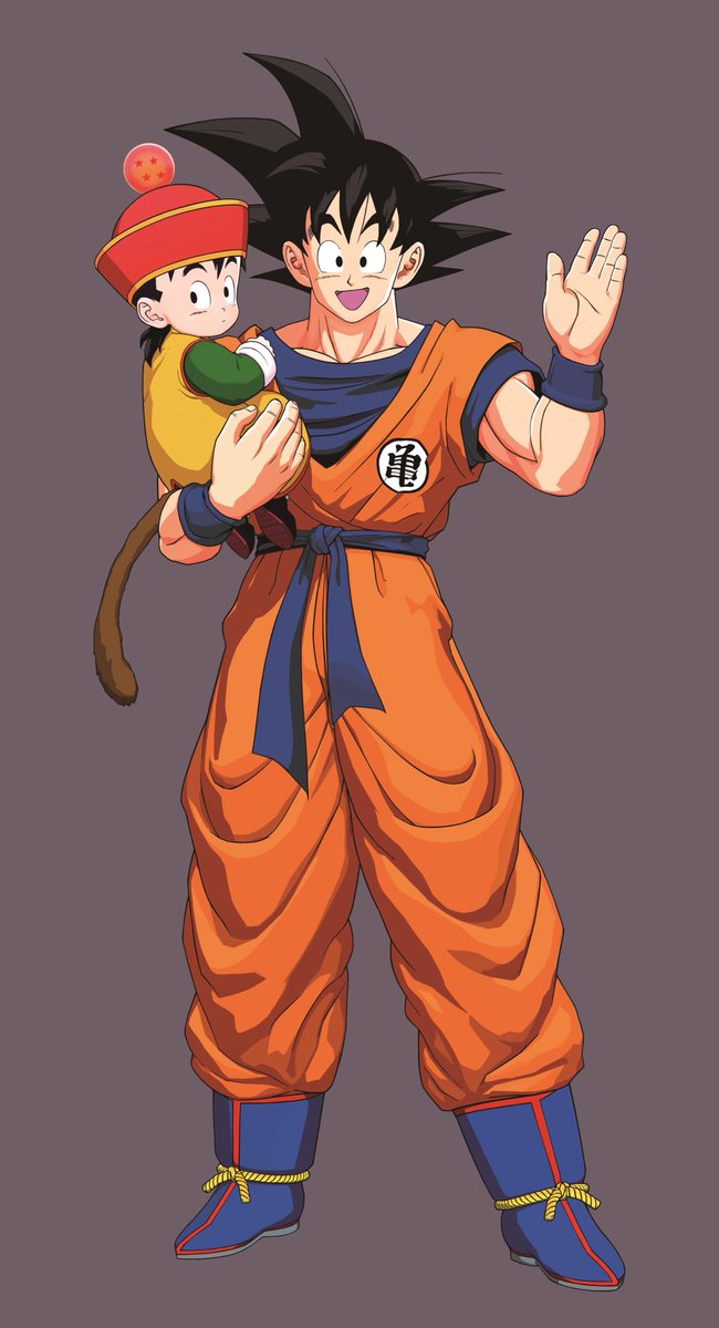 Allgamesdelta On Twitter Hq Version Of The Dragon Ball Game Project Z Goku Gohan Art And Offficial Press Release Https T Co W9y4zommow