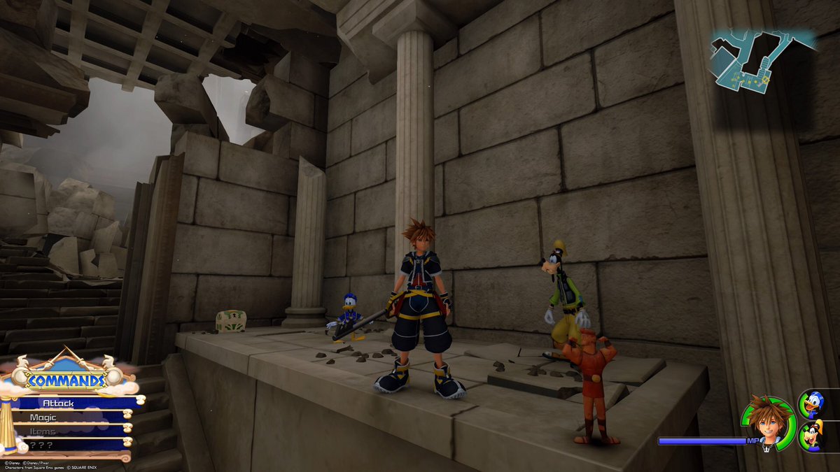 NativeBeanRat's tweet photo. @OneyNG @psychicpebble @LyleRath Herculad confirmed in Kingdom Hearts 3 https://t.co/yEHpQ4EAjv