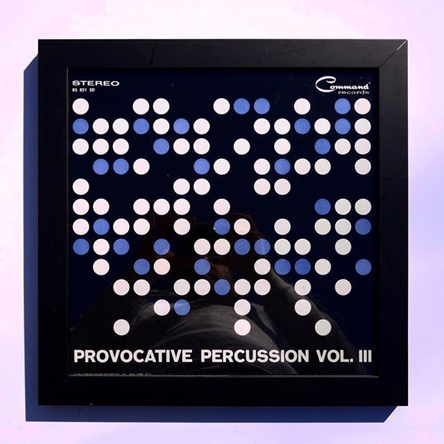 objctshop's tweet photo. Josef Albers / Provocative Percussion (Vol. III) / 1961
.
.
Framed / $100
.
.
#josefalbers
#commandrecords
#provocativepercussion https://t.co/GsmZziPilC https://t.co/zEePkQjeeG