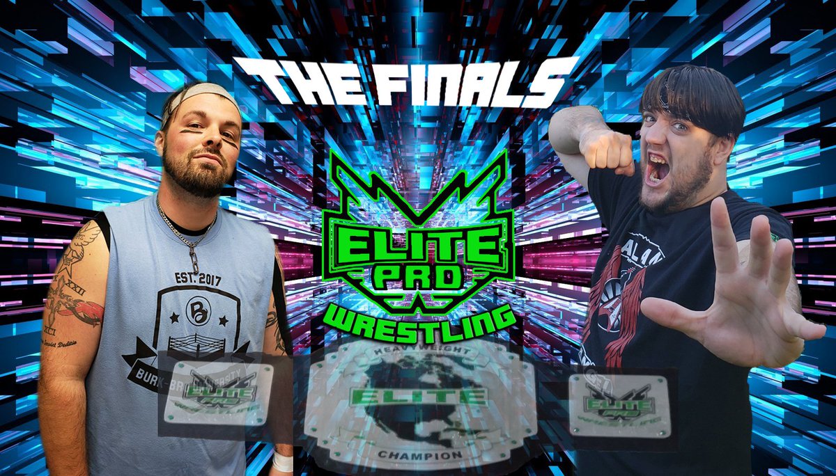EPWElite's tweet photo. Some awesome things happening this weekend. Make Sure to join us in Odon Indiana, as we crown our first every E.P.W. Heavyweight Champion. @IndyPowerRankin  @IndyMania  @TheBurklows @AlanAngel93  @Knightshonor87 @FakeBennyBray https://t.co/dGrvUSKsz7